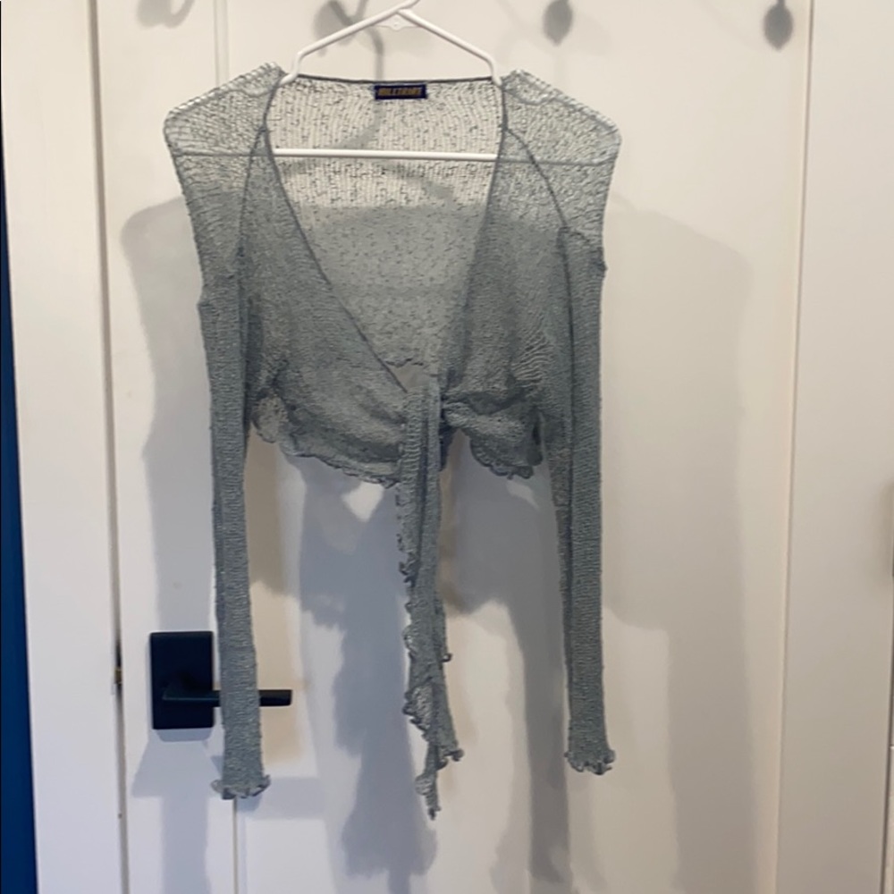 2000s VINTAGE sweater / cardigan /